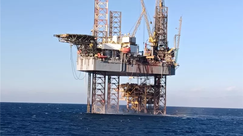 طفرة إنتاجية لـ «بتروجلف»بخليج السويس.. 26.6 ألف برميل يومياً