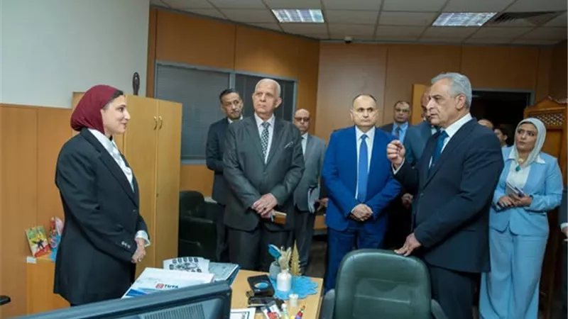 الإنتاج الحربي يوجه بتوظيف الذكاء الاصطناعي في تطوير نظم المعلومات