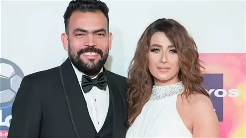 طليقة خالد عليش: 