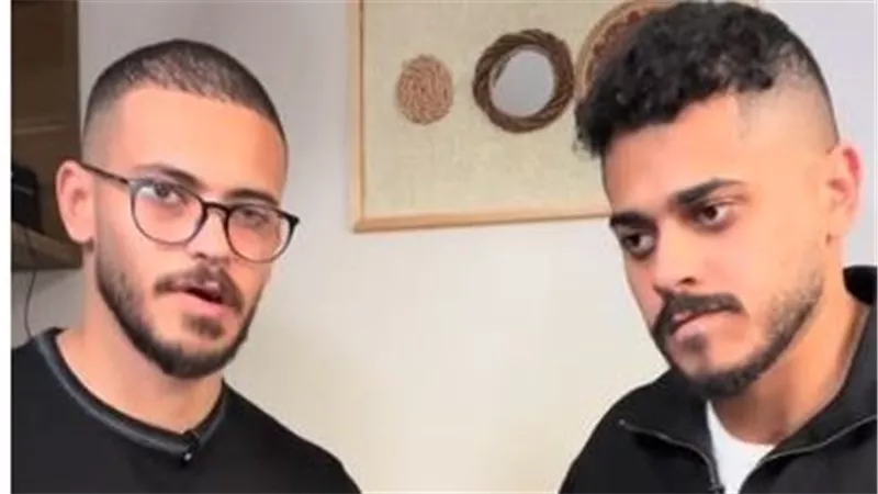 بنتى اتولدت من غير أنف.. تيك توكر يستغيث لإنقاذ رضيعته| شاهد 