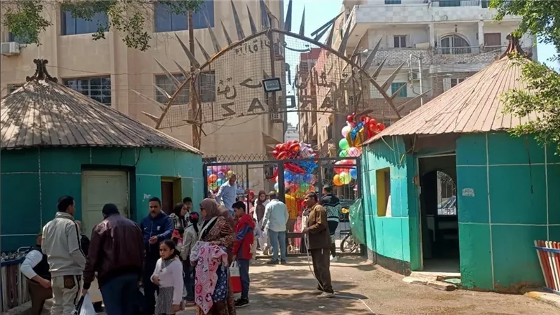 الزراعة: أكثر من 101 ألف زائر لحدائق الحيوان والأسماك بالعيد