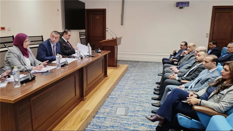 لجنة الصناعة بمجلس النواب تجتمع لمناقشة عدد من طلبات الإحاطة