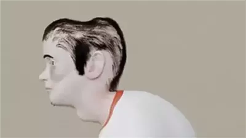 نموذج يظهر كيف سيبدو اللاعبون المتحمسون بعد 20 عاما