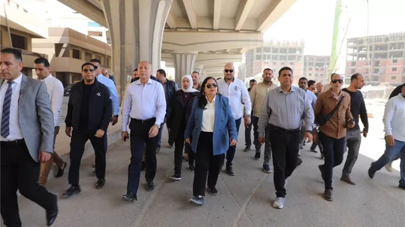 محافظ القاهرة: مدينة الأمل الجديدة.. نقلة حضارية لتطوير المناطق غير المخططة