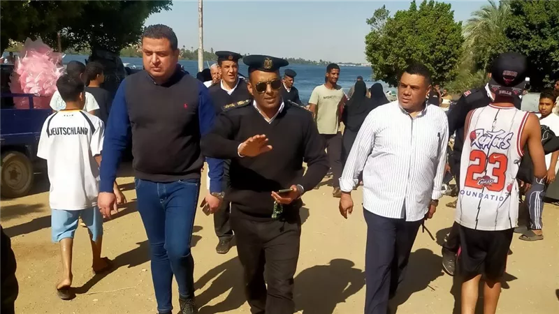 بعد شكاوى الأهالي.. تحرك عاجل في أرمنت لمراقبة العبّارة وضبط المخالفات