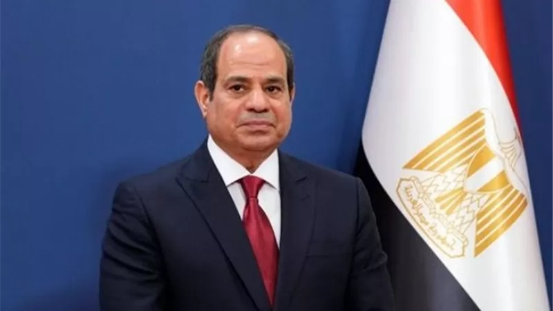 «السيسي»: مياه الدلتا الجديدة كانت تهدر بالمتوسط وتمت معالجتها للاستفادة منها