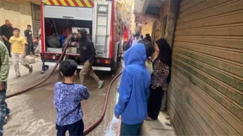 بسبب وفاة 7 أشخاص القبض على صاحب مصنع بالزاوية الحمراء