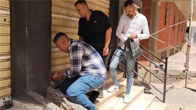 غلق وتشميع 8 مراكز دروس خصوصية مخالفة في الإسماعيلية