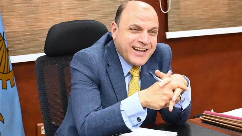 اعتماد مركز معلومات المرافق بـ الغربية لتقديم الخدمات المساحية