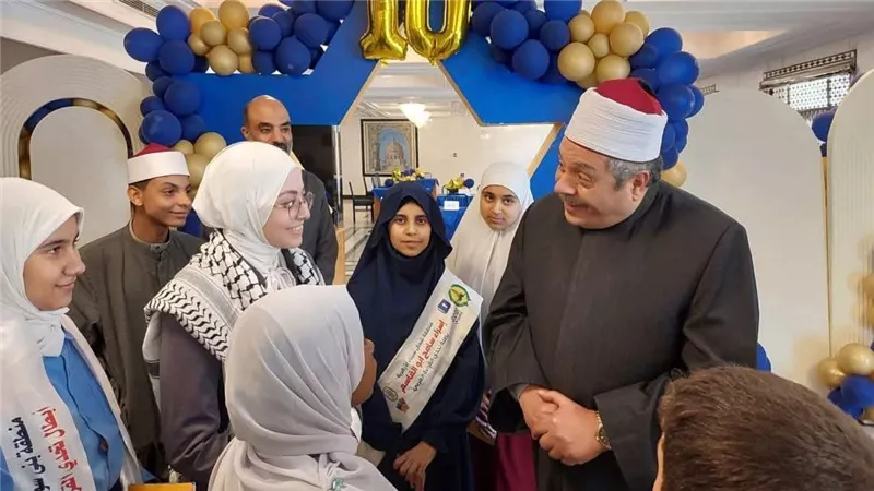الأزهر يختتم تصفيات تحدي القراءة العربي تمهيدًا للنهائيات الدولية بدبي