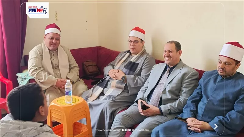 أوقاف الفيوم تواصل فعاليات الاختبارات الأولية للمسابقة العالمية للقرآن الكريم