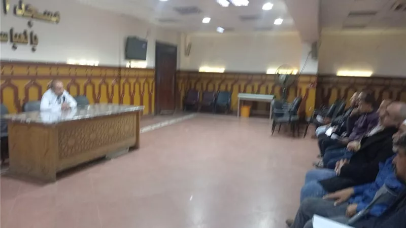 الأوقاف: انطلاق الدورة التدريبية السادسة لمواجهة الأزمات والتعامل مع الحرائق