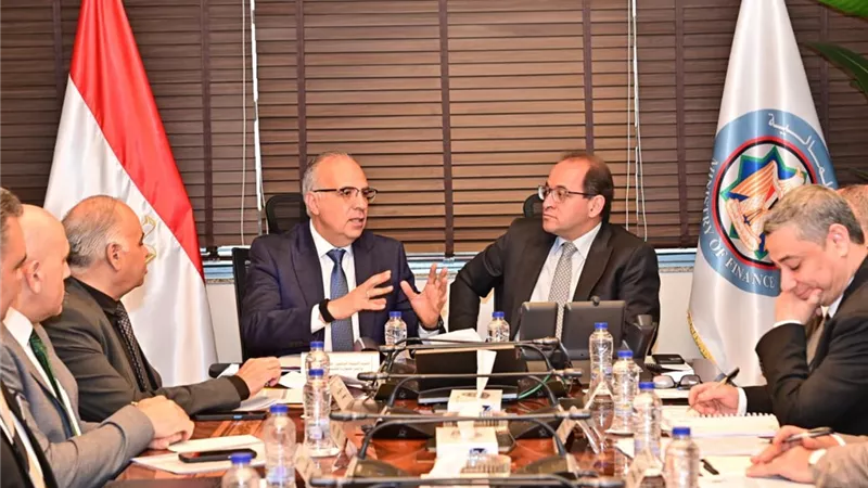 الري والمالية يقودان خطة ترشيد المياه.. دعم رسمي لتقليل الفاقد وزيادة الإنتاج