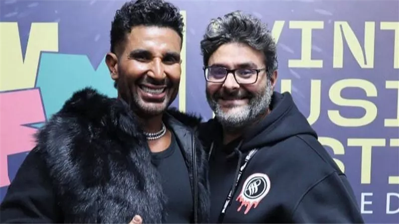 20 أبريل.. حفل غنائي جديد للمطرب أحمد سعد في التجمع الخامس 