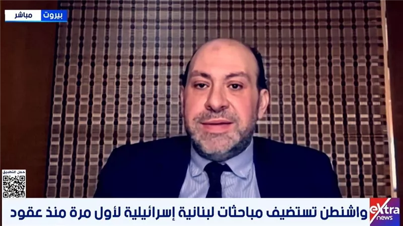 بيروت تراهن على وقف النار.. «محلل سياسي» يكشف أهداف المفاوضات مع إسرائيل