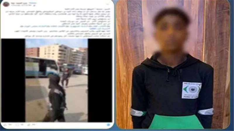 بسبب «الإتاوة».. ضبط سايس لاتهامه بالتعدي على سائق ميني باص مدينة نصر