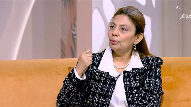 «من البيت إلى سوق العمل».. إنجي اليماني تكشف خطة تمكين المرأة اقتصاديا