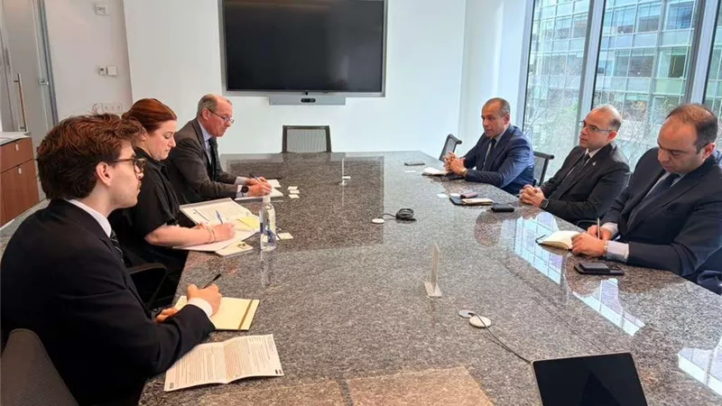 وزير الاستثمار يبحث مع «فيزا» زيادة استثماراتها وتعزيز التحول الرقمي في مصر