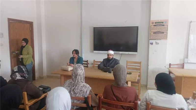 مبادرة «صحح مفاهيمك» تناقش خطورة نشر التشاؤم بين الشباب بالإسماعيلية