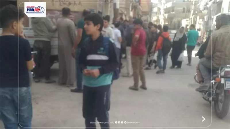 صعق كهربائي ينهي حياة طفل 5 سنوات أثناء لهوه في الشارع بالفيوم