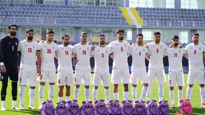 إنفانتينو يؤكد مشاركة منتخب إيران في كأس العالم 2026 
