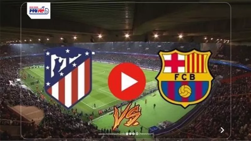 نتيجة وأهداف ماتش برشلونة وأتلتيكو مدريد (2-3).. إقصاء البارسا من ربع النهائي