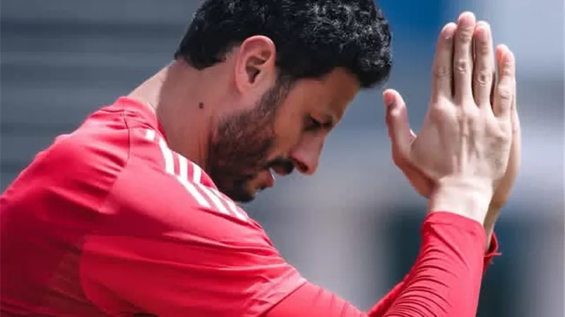 ريهام حمدي : الأهلي يستأنف قرارات لجنة الانضباط على عقوبة الشناوي ووليد صلاح 