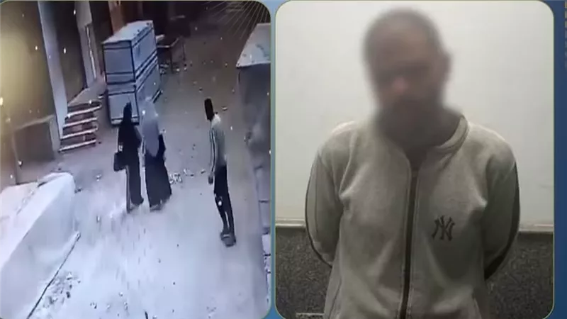 القبض على المتهم بالتعدي بالضرب على سيدتين بأحد الشوارع بالدقهلية