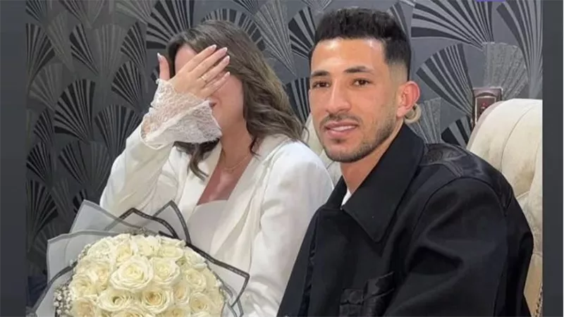 فتوح يشعل السوشيال ميديا بحفل خطوبته في ليلة العمر