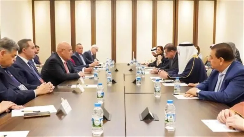مباحثات برلمانية عربية.. رئيس النواب يلتقي نظيريه البحريني والجزائري بإسطنبول