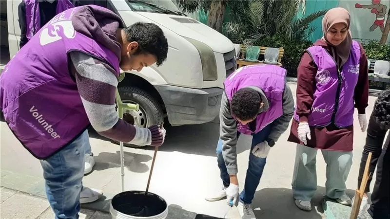 محافظ بورسعيد يتابع جهود تطوير الأداء في المديريات الخدمية