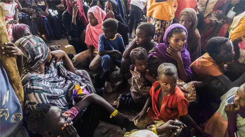 وسط تعهدات بمليار دولار.. برلين تقدم 23.58 مليون دولار مساعدات إنسانية للسودان