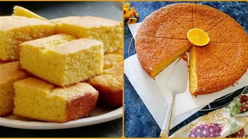 طريقة عمل البسيسة بالدقيق الذرة.. خطوات سهلة وبسيطة