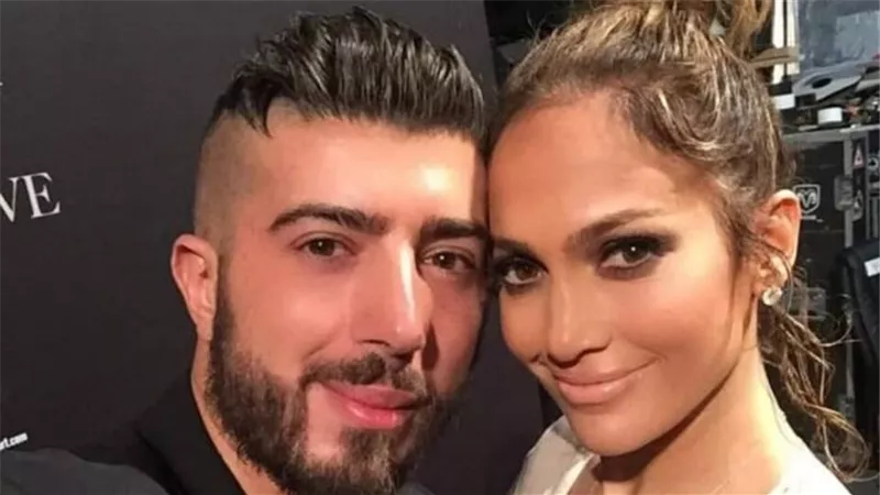 شربل زوي لـ نيوز رووم: أمثل لبنان من خلال شغلي وأتعاون مع جينيفر لوبيز كثيرا 