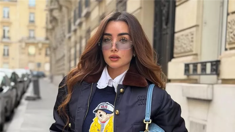 هنا الزاهد تخطف الأنظار في فرنسا                   