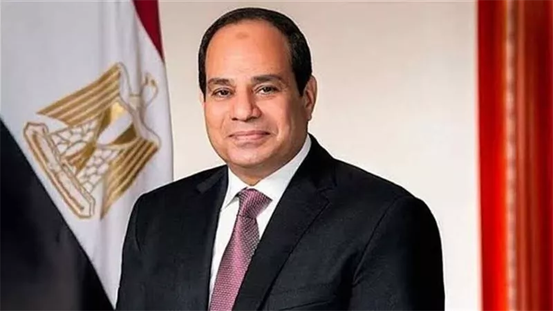 «صنع في مصر» ليس شعار فقط .. الرئيس يتفقد عربة مترو بعد تجميعها بمقر مصنع نيرك
