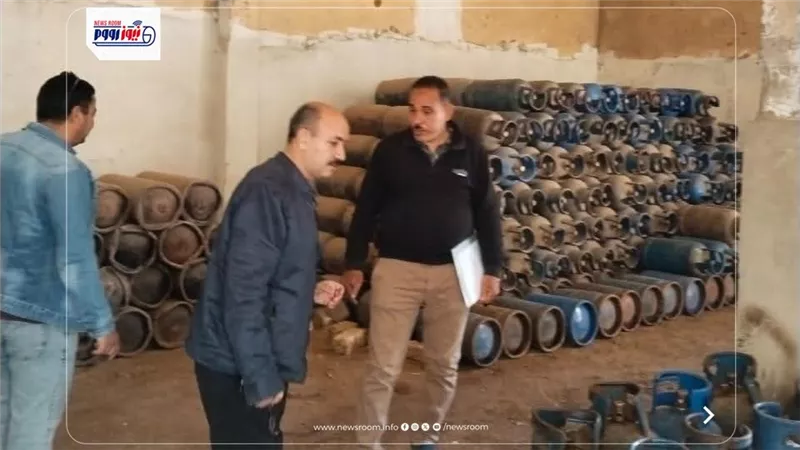 231 مخالفة تموينية وضبط 8 آلاف لتر سولار قبل بيعها بالسوق السوداء بالمنيا