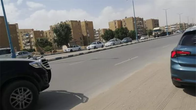 أهالي السويس يطالبون بتدخل عاجل للحد من حوادث شارع الجيش