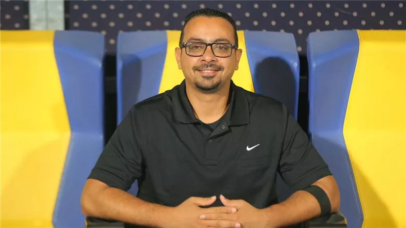 الاتحاد السكندري يتمم اتفاقه مع مصطفى الحراق لينضم للجهاز الطبي للفريق