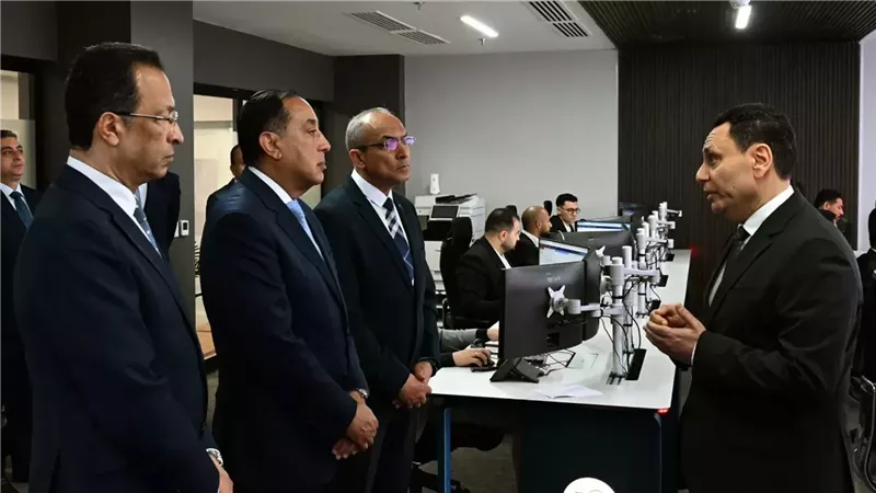 رئيس الوزراء: العاصمة الإدارية حلم تحقق بالإرادة السياسية 