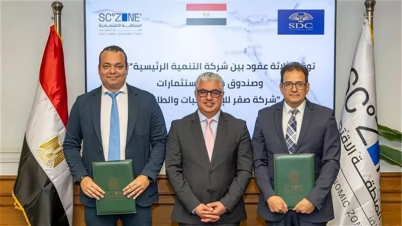 20 مليون دولار صادرات مستهدفة من مشروعات صناعية جديدة بالسخنة