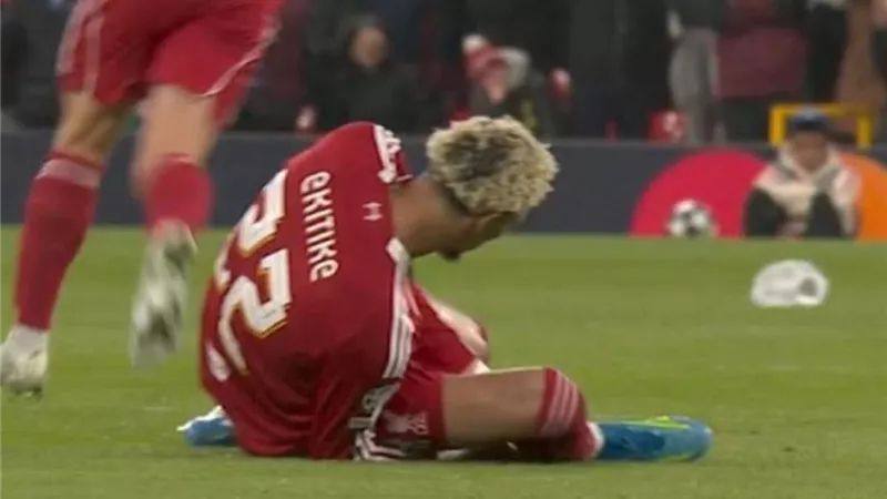 إنتهاء موسم مهاجم ليفربول وتأكد غيابه عن منتخب فرنسا في كأس العالم