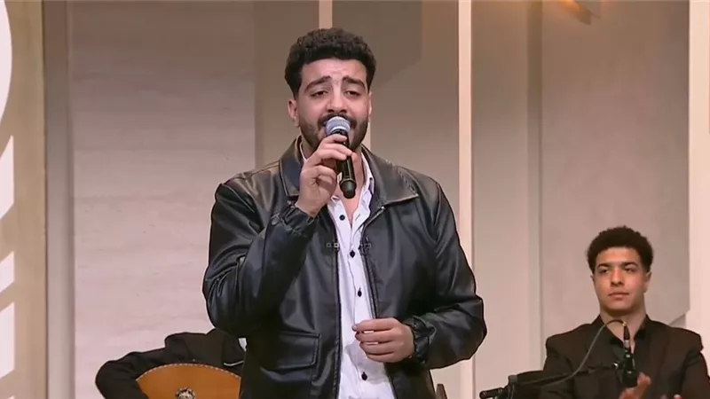 المطرب عمرو عادل: الأوبرا كانت نقطة التحول الحقيقية بعيدًا عن السوشيال ميديا