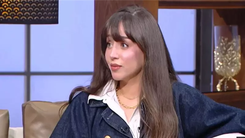فرح الزاهد: عيطت لما قرأت سيناريو روج أسود وفي لقطات اتشالت علشان الرقابة
