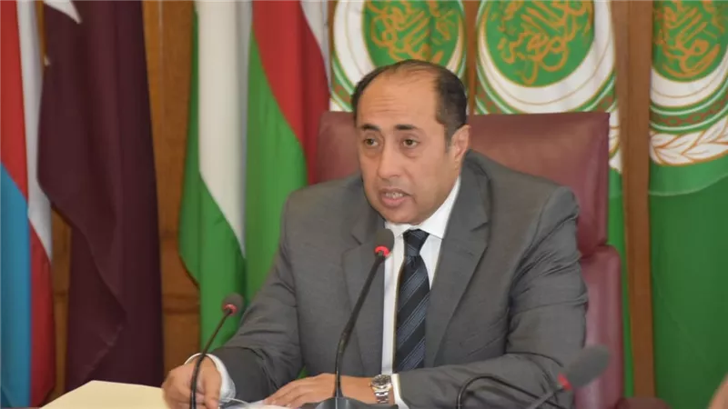 حسام زكي في برلين: الجامعة العربية تساند حلا يحفظ وحدة السودان وسيادته
