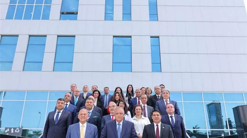 المجلس القومي لحقوق الإنسان يعقد اجتماعه الأول عقب إعادة تشكيله 