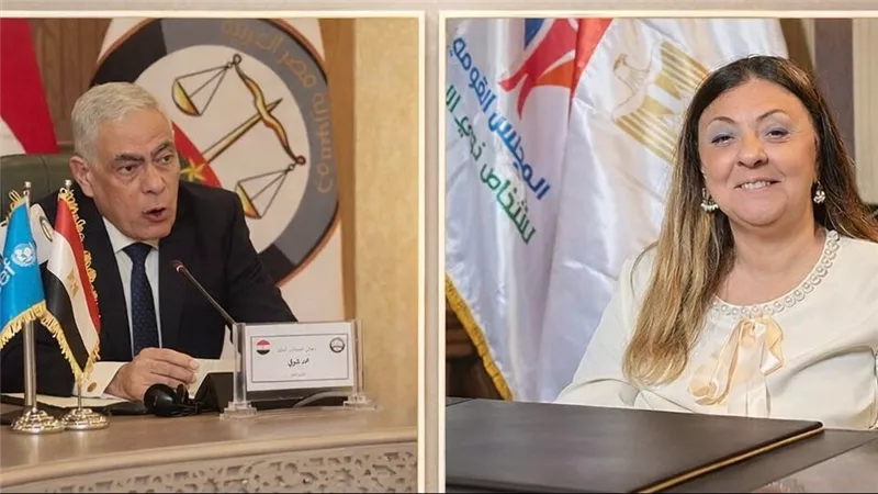 القومي للإعاقة يشيد بافتتاح الغرف الصديقة للطفل ويثمن جهود النائب العام 