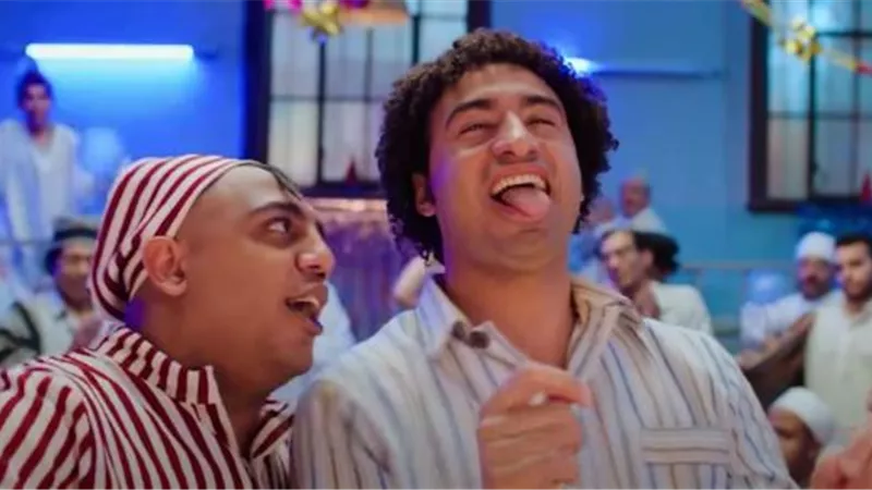 من مصر للعالمية.. «سطلانة» في هوليوود وحمدي بتشان: دمها الخفيف