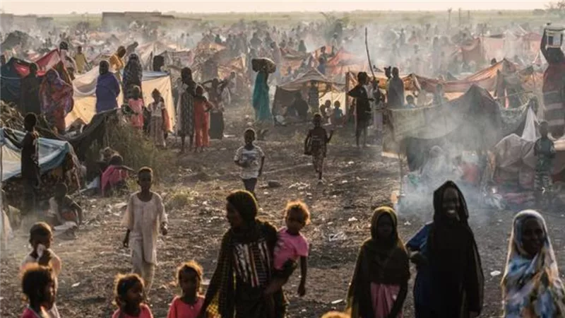 مؤتمر برلين يفتح ملف السودان.. ومساعدات تتجاوز المليار وسط كارثة إنسانية 