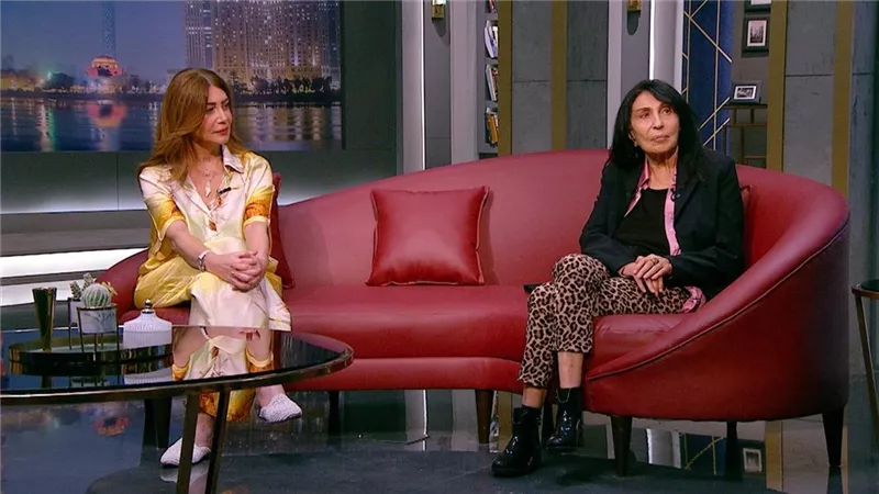 لأول مرة.. الليلة ابنة وحفيدة موسيقار الأجيال ببرنامج واحد من الناس